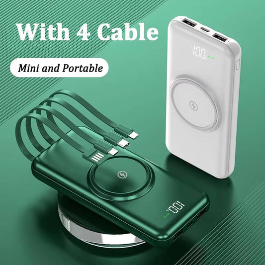 20000mAh Portable Charger Power Bank