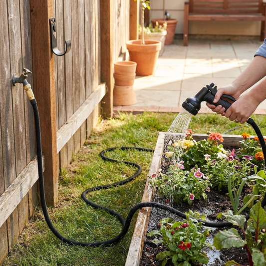 100FT Expandable Garden Water Hose