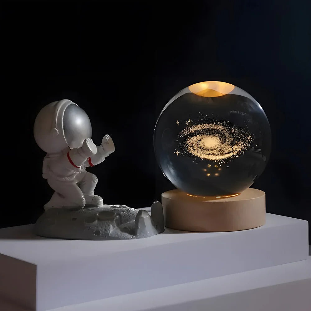 Sphere Lamp