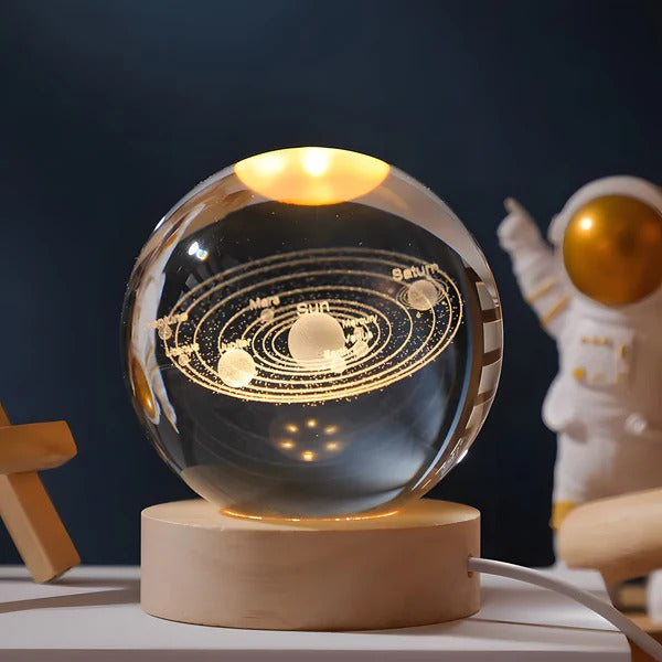 Sphere Lamp