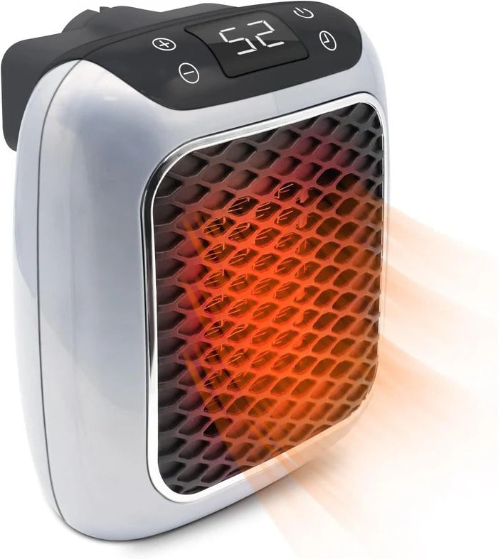 Portable Plug-In Electric Heater