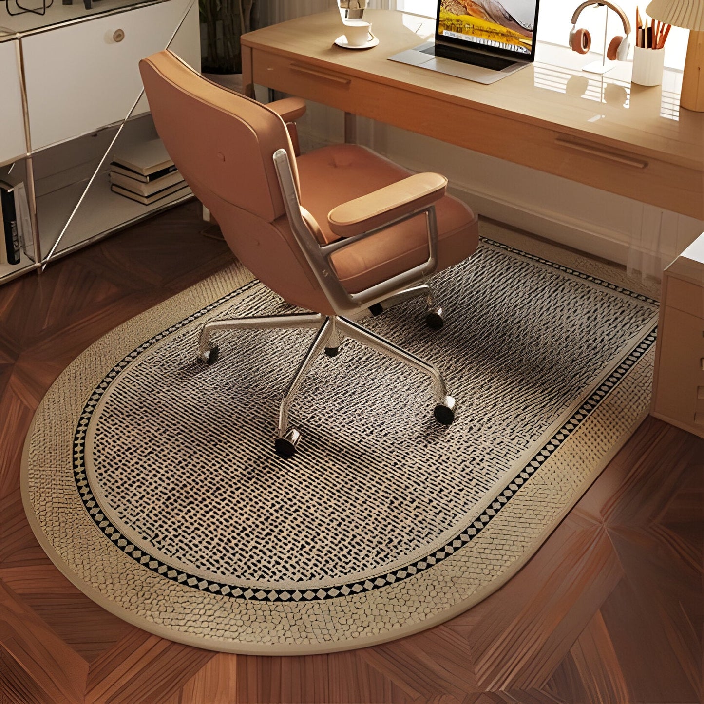 Floor Protection Mats