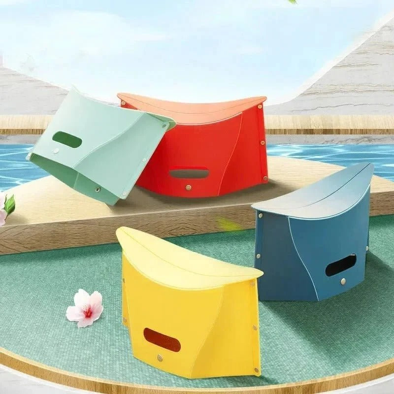 Folding Step Stool