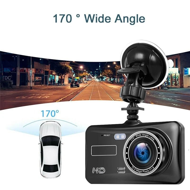 1080p Full HD Dash Cam