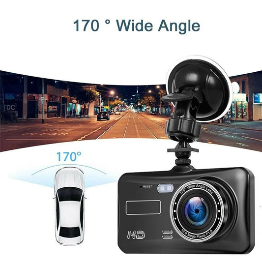1080p Full HD Dash Cam