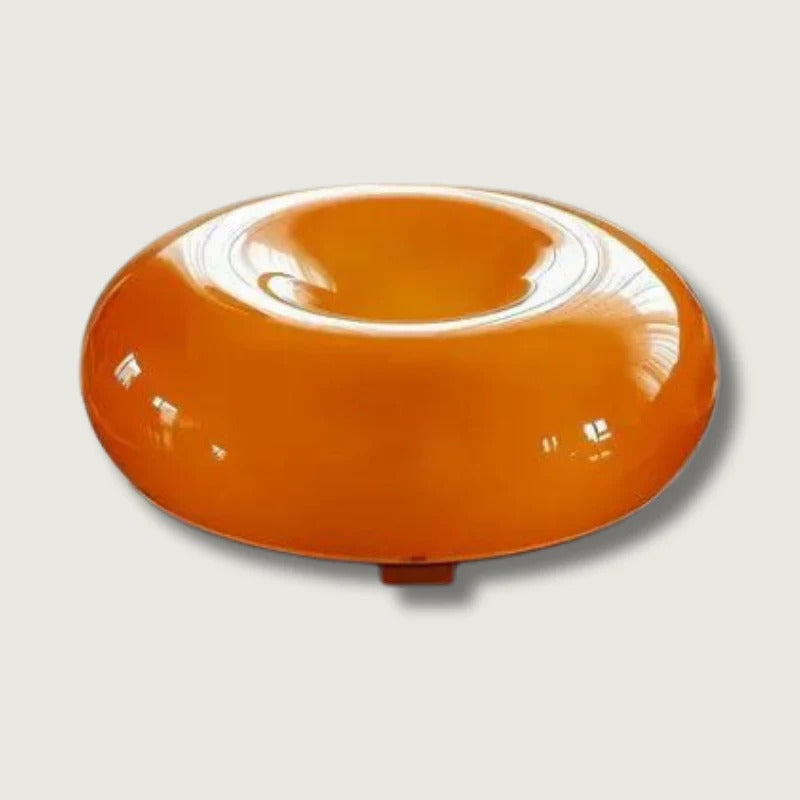 Donut LED Touch Lamp