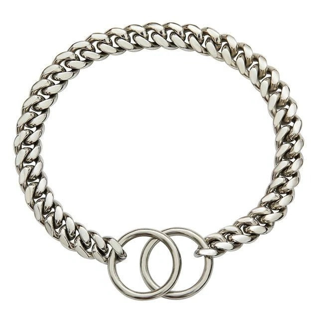 Heavy-Duty Dog Collar