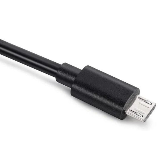 10ft Micro USB Charging Cable
