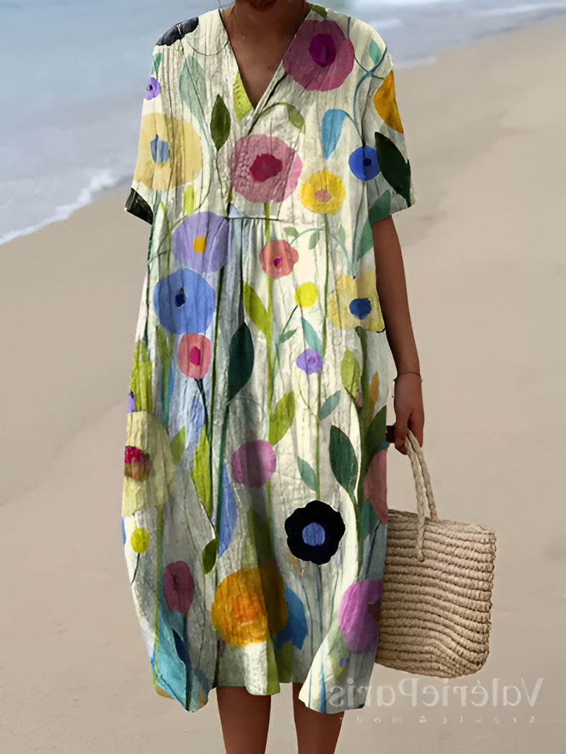 Beautiful summer dress