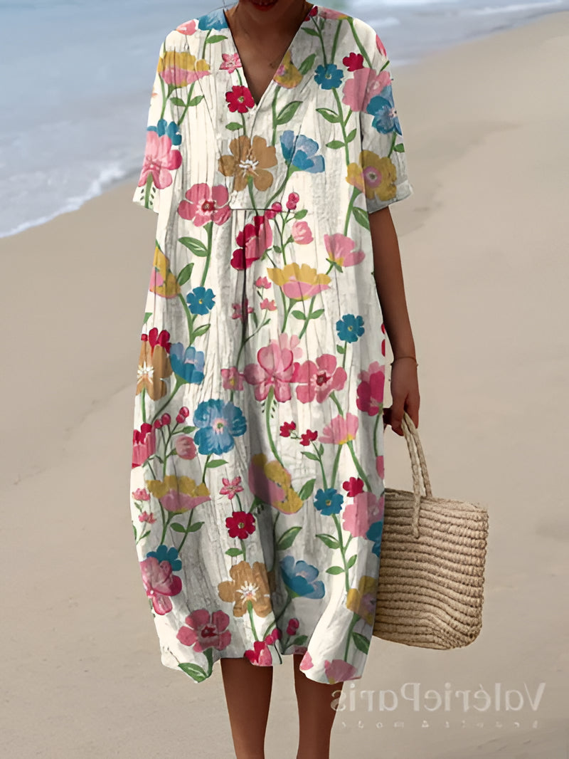 Beautiful summer dress