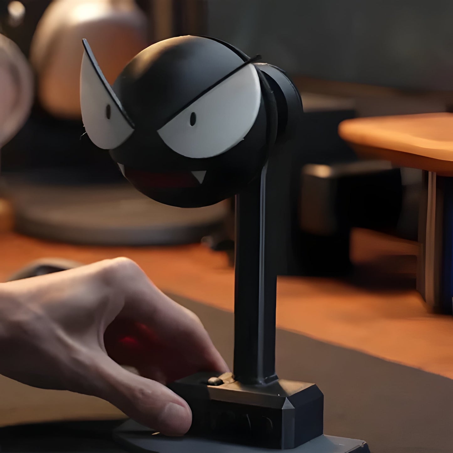 Gastly Humidifier - Breathe Life into Your Space