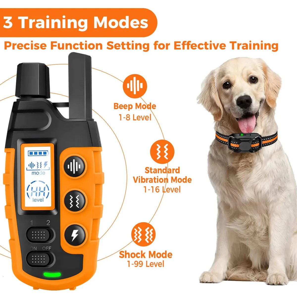 Remote Dog Training E-Collar