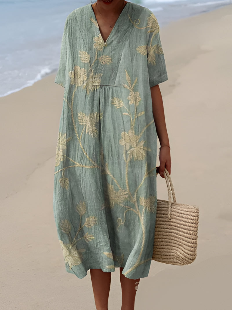 Beautiful summer dress
