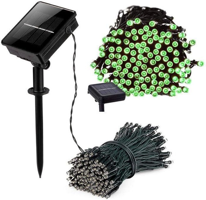 Solar Fairy Lights, 100 LED, 17m