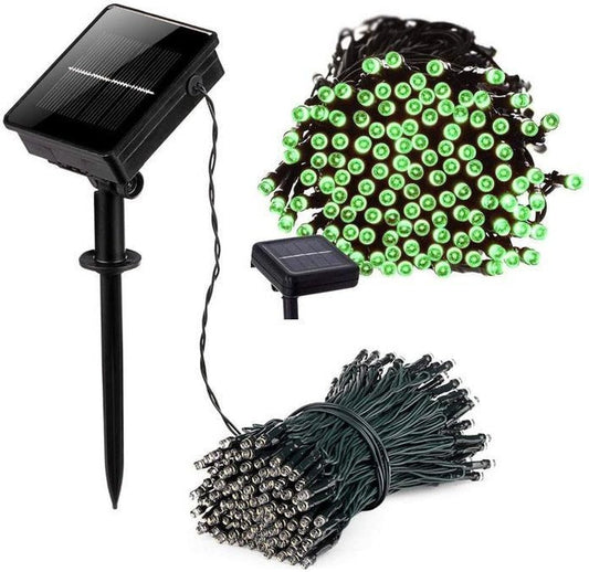 Solar Fairy Lights, 100 LED, 17m