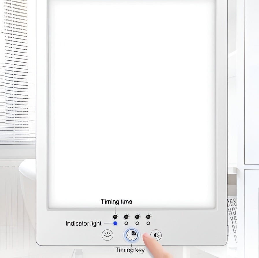 Adjustable Sunlight Style LED Lamp with USB Power