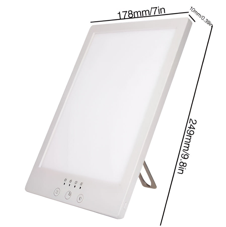 Adjustable Sunlight Style LED Lamp with USB Power