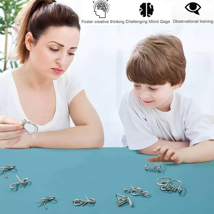 Metal Puzzle