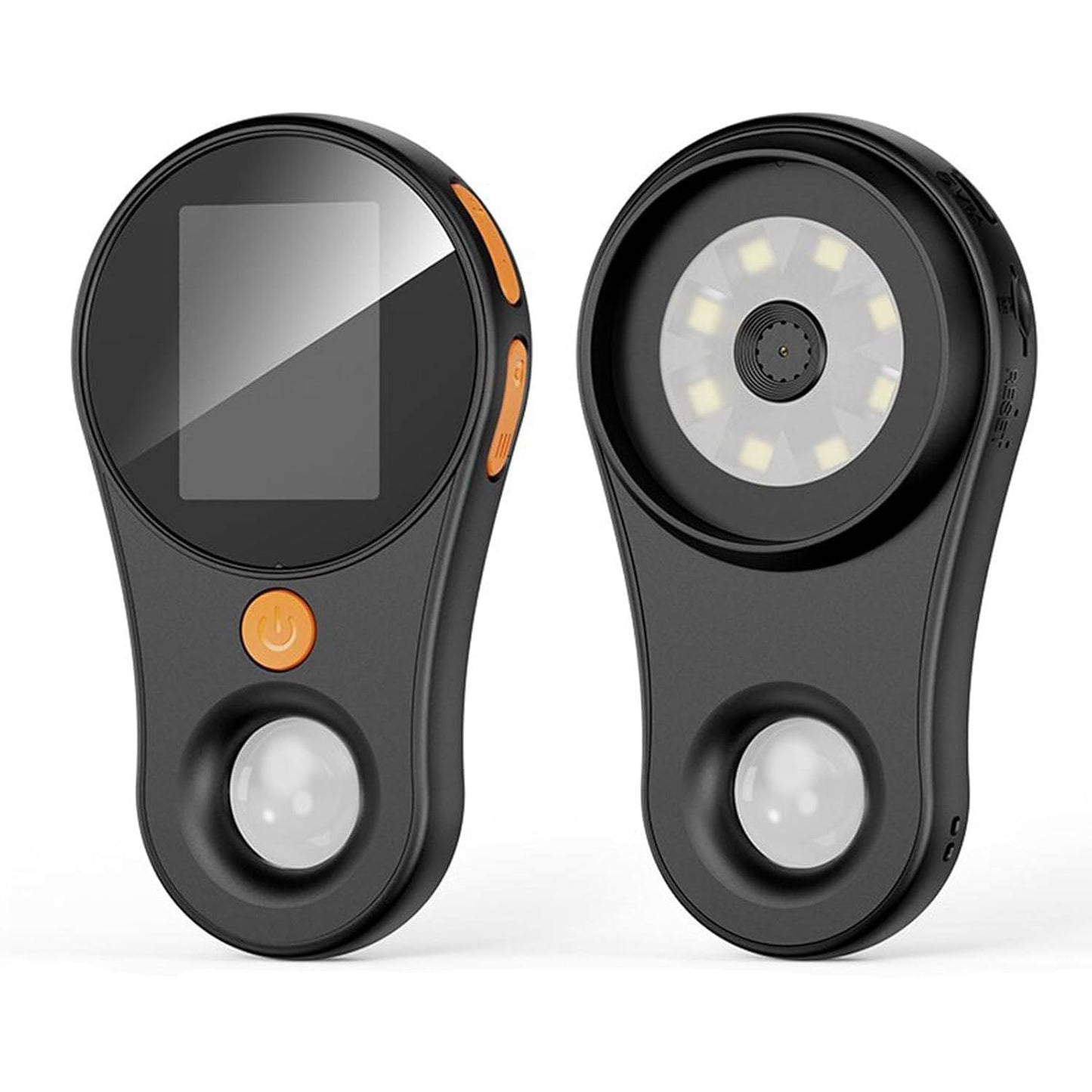 Handheld Portable Microscope Coin & Jewelry Magnifier 500X