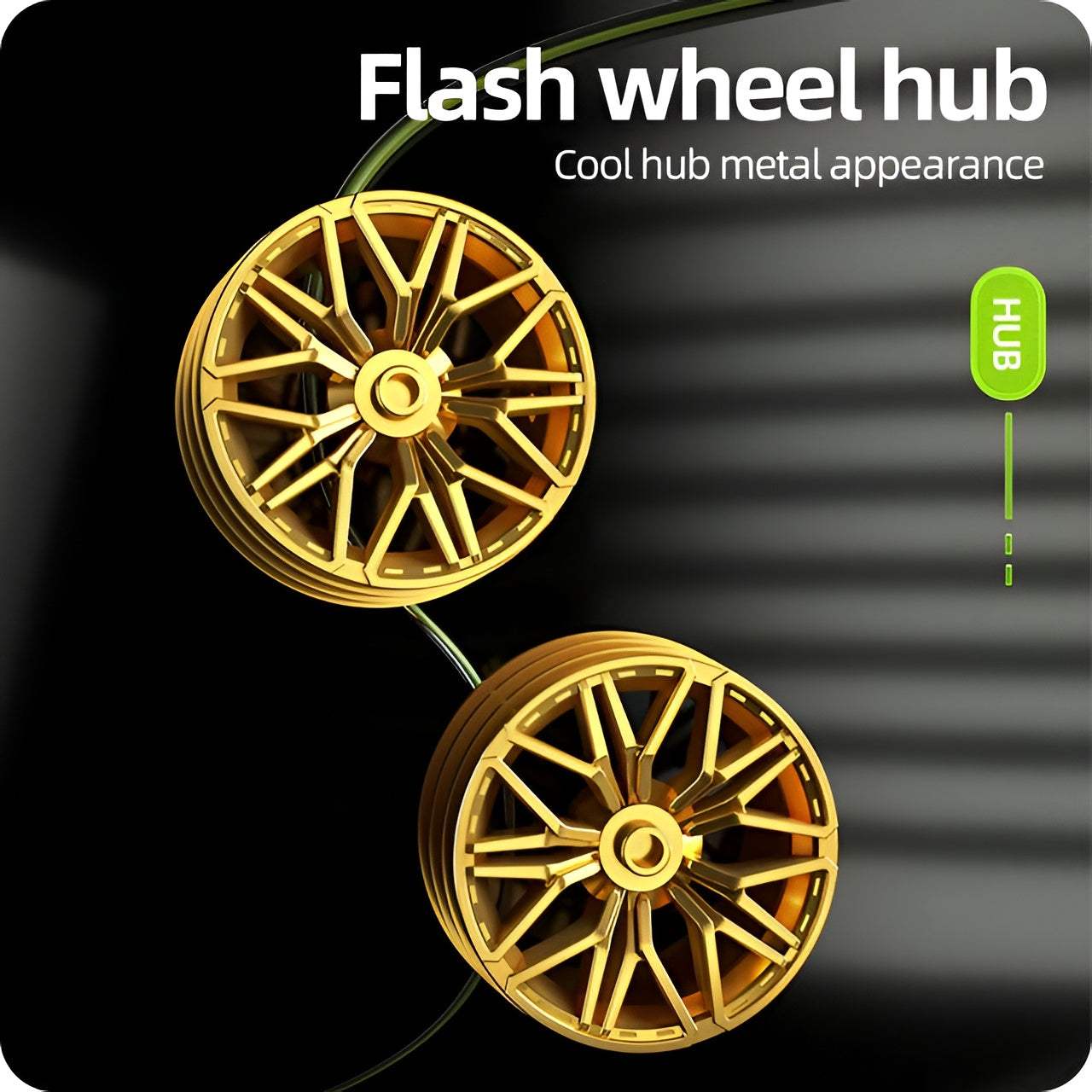 Mechanical Speed Vehicle for Children & Adults โ City Racing Car