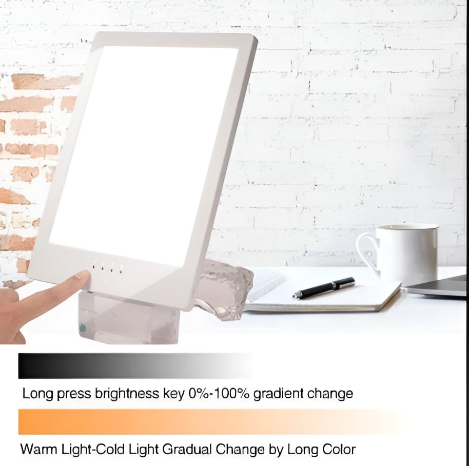 Adjustable Sunlight Style LED Lamp with USB Power