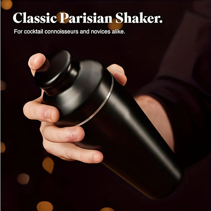 Premium Stainless Steel Cocktail Set