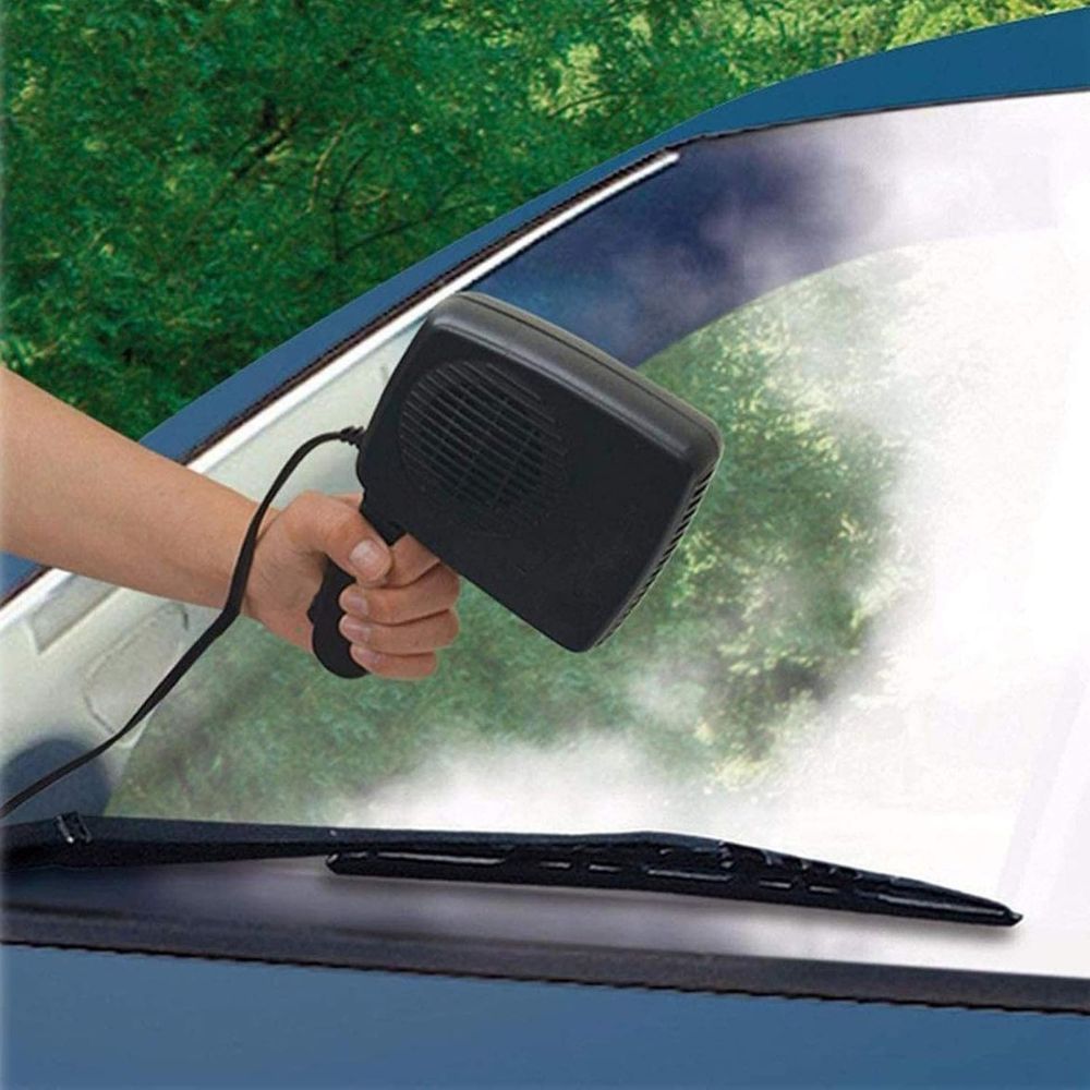 12V Car Heater and Defroster Fan