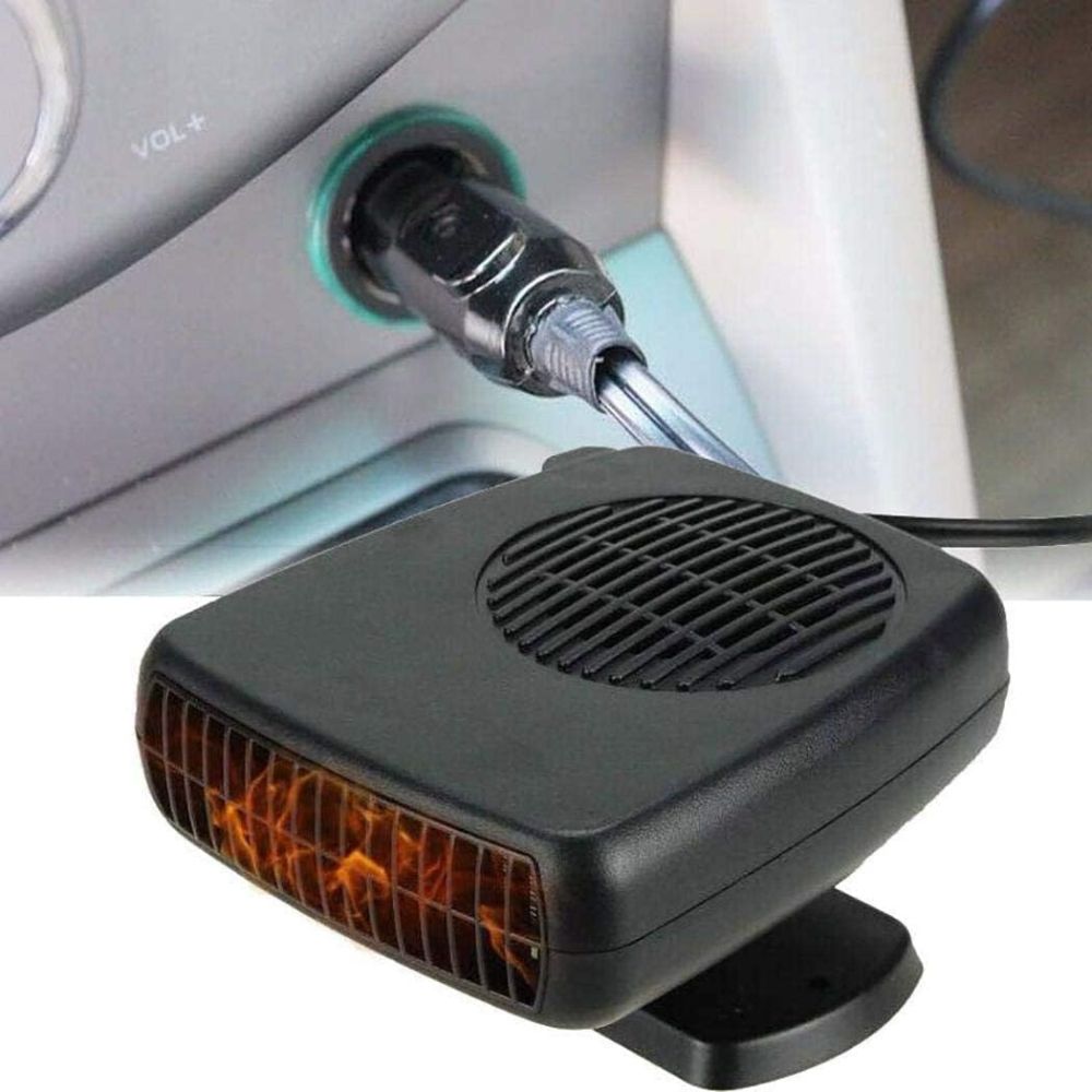 12V Car Heater and Defroster Fan