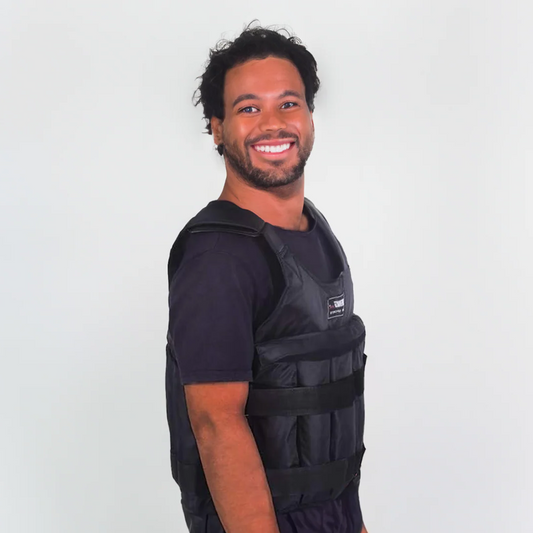Adjustable Weighted Vest, Up to 110lb