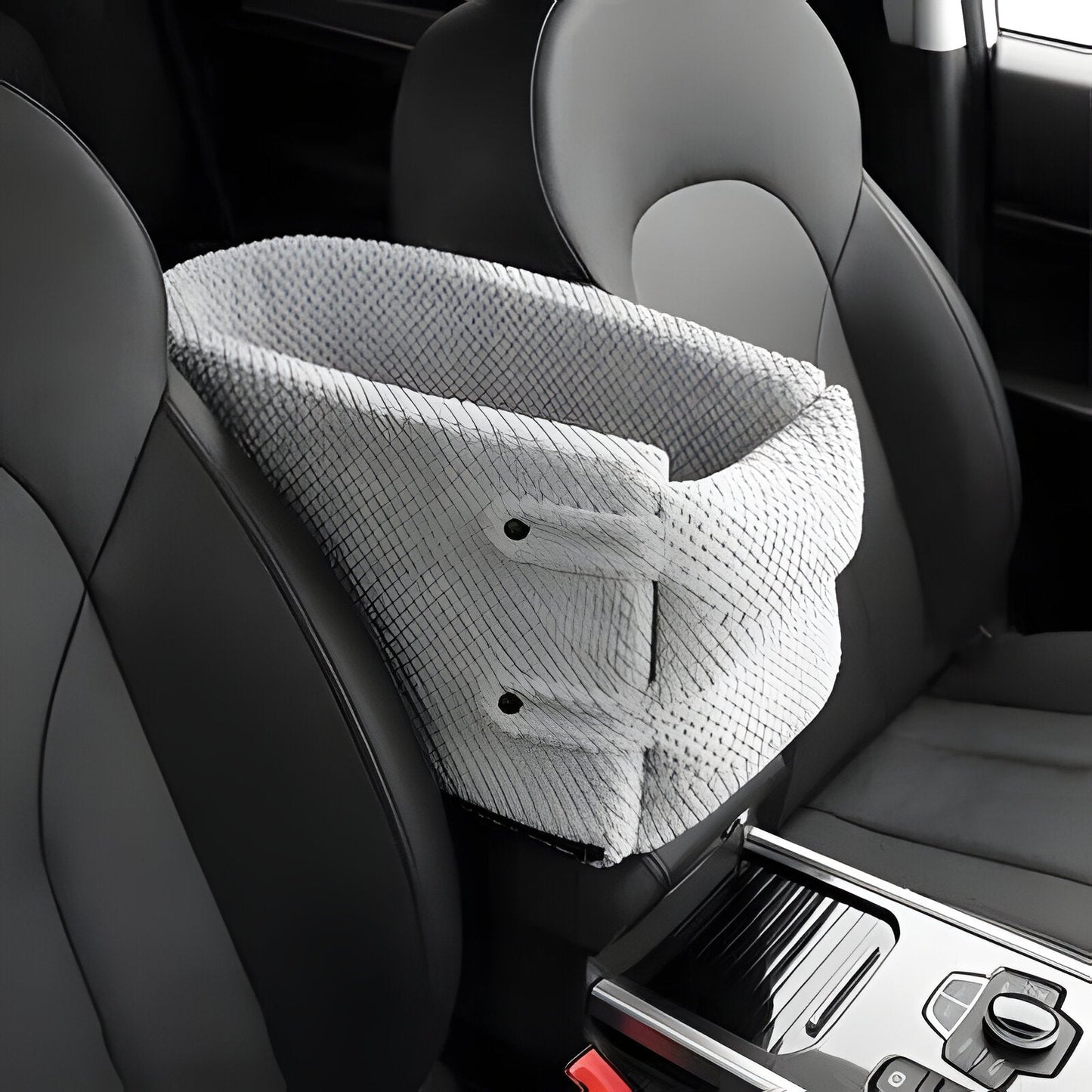 Pet car seat for small dog and cat