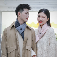 Electric Heating Scarf Neck Warmer Scarf