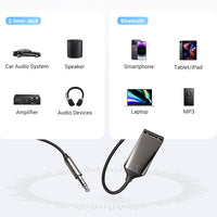 Bluetooth Aux Adapter