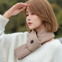 Electric Heating Scarf Neck Warmer Scarf