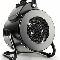 Electric Heater Fan for Greenhouse Grow Tent Workplace Fast Heating IPX4