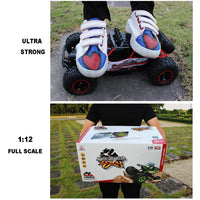 Toy Monster Truck