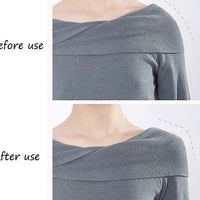 Anti-Slip Shoulder Pads - Invisible Enhancer Shoulder Pads for Women's Clothing