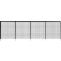 Removable Inground Swimming Pool Safety Fence