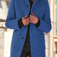Elegant wool coat