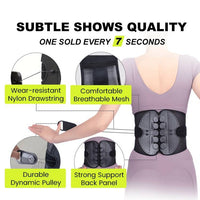 Lumbar Support Brace