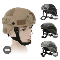 Outdoor Game Tactical Helmet