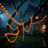 Halloween Chains String LED Lights