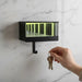 Infinity LED 3D Printed Car Key Holder