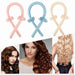 Non-Electric Curling Iron
