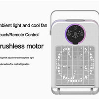 Compact Cooling Fan