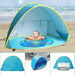 Ultra Resistant & Waterproof UV Tent