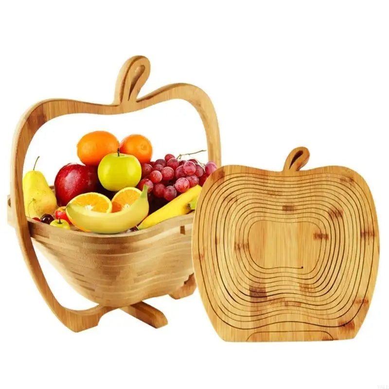 Folding Fruit Basket & Cutting Board