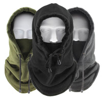 Polar Fleece Balaclava Mask for Winter