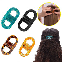Smart Magnetic Strong Hold Hairclip Set
