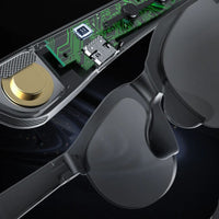 Smart Bluetooth Language Translation Earphone Glasses