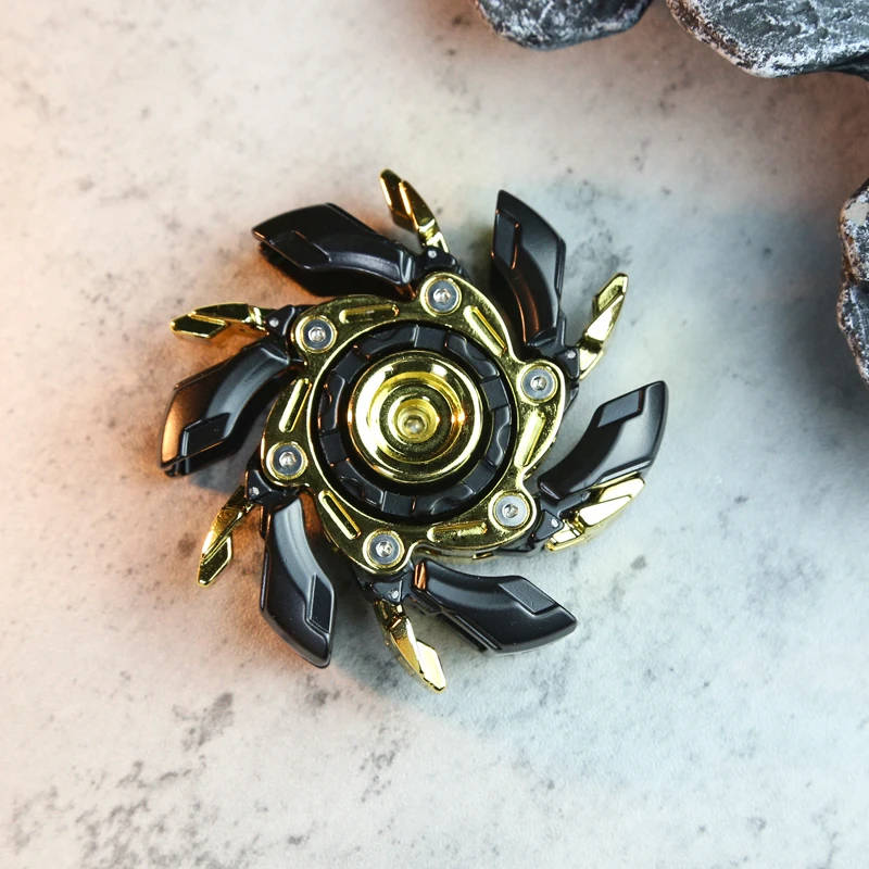 Metal Fidget Spinner